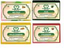 S2M Handmade Soap Combo Kit 10 - Pack of 4 | (4 x 125 g)...