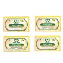 S2M Herbal Handmade Fresh & Pure Lemon Soap-VALUE PACK (8 x 125 g)...