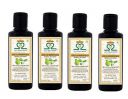 S2M Khadi Herbal Ayurvedic Amla Bhringraj Shampoo 210 ml (Pack of 4)...
