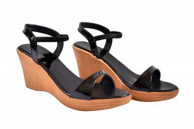 saanvishubh heel sandal for girl latest design party wear