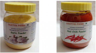 Saatvik Foods Masal Powder Save 50% Off