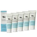 Sacred Salts Milk Protein Blackhead Peel Off Mask, Skin Purifying & Anti Acne, Skin Deep Exfoliation, De-Tan, Deep Cleansing Facial Mask for Face & Nose - All Skin Type | Men & Women, Pack of 5...