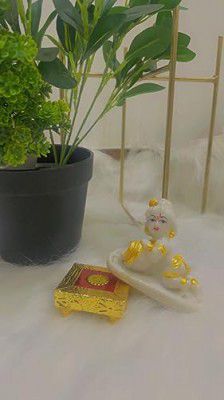 SacredKart, Diety Chowki Size 0, Pack of 2