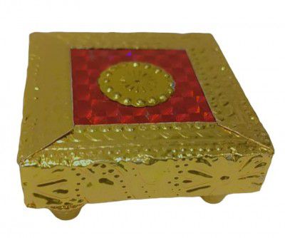 SacredKart, Diety Chowki Size 1, Pack of 2