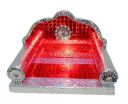 SacredKart, Diety Singhasan Size 02, Pack of 1...