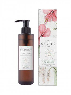 Sadhev - Ayurvedic Conditioner - Aloe & Hibiscus