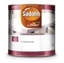 Sadolin by Dulux | PU Wood Polish Gloss Finish for Interior Surfaces, 4 litres...