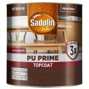 Sadolin by Dulux PU Wood Primer & Polish Sealer | Premium Exterior Wood Finish | 4 litres...