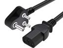 Sadow Heavy Duty Computer Power Cable Cord for Desktops PC (5 Meter)...