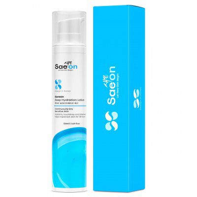 Saeon Moisturizing Body Lotion – 50ml