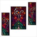 SAF 6MM Ganesha Set of 3 SANFJM1003...