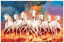 SAF Synthetic Landscapes Religion Animals Flowers Poster UV Textured...