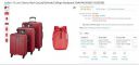 Safari 15 Ltrs Cherry Red Casual/School/College Backpack (DAYPACKNEO15CBCRE)...