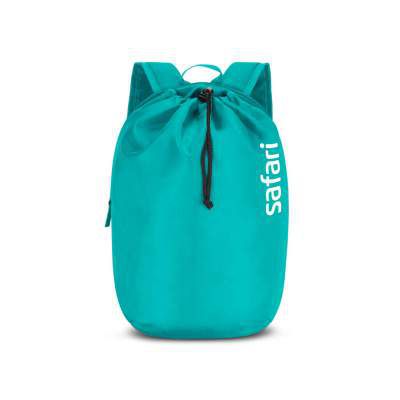 SAFARI 15 Ltrs Sea Blue Casual Backpack (DAYPACKNEO15CBSEB)