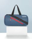SAFARI 25 L Gym Duffel Bag - KRYPTON DF - Blue...