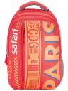 SAFARI 46 cms Red Laptop/Casual/School/College Backpack (WANDERER19CBRED)...