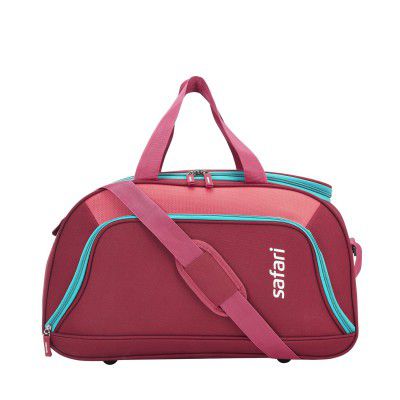 Safari Accord Duffle Bags for Travel 66 cm 2 Wheel Travel Bags