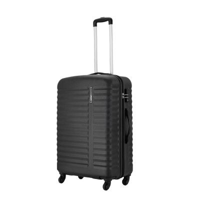 Safari Aerodyne 55 Cm Cabin Trolley Bag Hard Case Polycarbonate 4 Wheels 360 Degree Wheeling Luggage, TSA Lock, Antitheft Securi Zipper Travel Bag, Suitcase for Travel