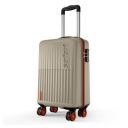 Safari Astra Neo 8 Wheels 56cm Cabin Size Trolley Bag, Hard Case Polycarbonate...