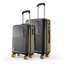 Safari Astra Neo 8 Wheels Set of 2 (Cabin + Medium) Trolley Bags...