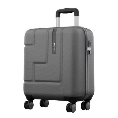 Safari Aviator 50 cm Cabin Overnighter Laptop Trolley Bag
