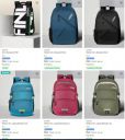UP TO 86% OFF: Safari Backpacks Start at ₹368...
