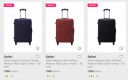 Safari Cabin Trolley @ ₹355...