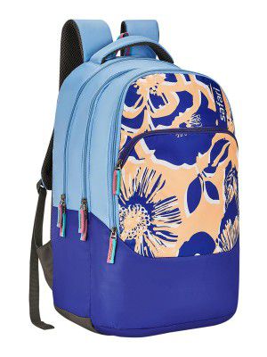 Safari Cloudflora School Bag For Girls