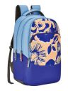 Safari Cloudflora School Bag For Girls...