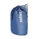 Safari Compact Size 15 Ltrs Casual Backpack For Unisex Adult - Denim Blue...