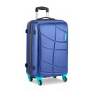 Safari Crypto 77 Cms Polycarbonate Trolley (CRYPTO774WMBL)...