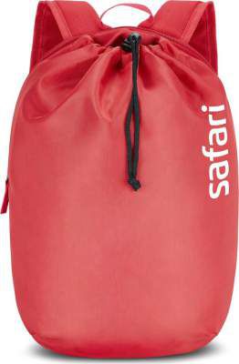 Safari DAYPACK 15 CB CHERRY RED 15 L Backpack Cherry Red