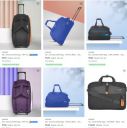 Safari Duffel Bags Starts at ₹679...