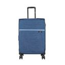 Safari Duvet Soft Luggage - Blue...