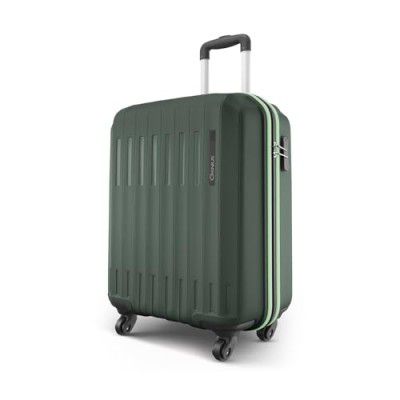 Safari Cabin Genius Alley 55cm Trolley Bag