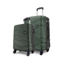 Safari Genius Fortis Set of 2 (Cabin + Medium) Trolley Bags...