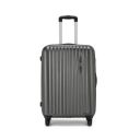 Safari Glimpse 69 Cms Medium Check-in Trolley Bag Hard Case Polycarbonate 4 Wheels 360 Degree Wheeling System Luggage, Trolley Bags for Travel, Suitcase for Travel, Gun Metal...
