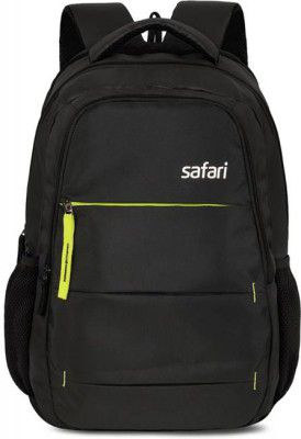 SAFARI Large 35 L Backpack SNAP  (Black)