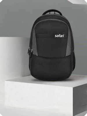 SAFARI Large 35 L Laptop Backpack Jolt (Black)