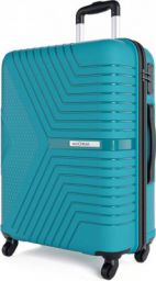 Safari Large Check-in Suitcase (75 cm) 4 Wheels - Magnum Zeno 75