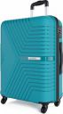 Safari  Large Check-in Suitcase (75 cm) 4 Wheels - Magnum Zeno 75 - Teal...