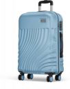 SAFARI  Large Check-in Suitcase (75 cm) - KEPLAR 4W - Blue...