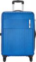 SAFARI Large Check-in Suitcase (75 cm) - STEALTH 75 4W ELECTRIC BLUE - Blue...