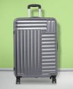 SAFARI Large Check-in Suitcase (77 cm) - APEX 77 4W GUN METAL...