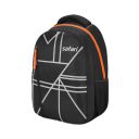 Safari Large Size 32 Ltrs Casual Backpack-Black...