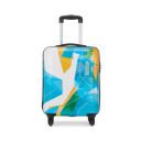 Safari Luma 55 Cms Small Cabin Trolley Bag Hard Case Polycarbonate 4 Wheels 360 Degree Wheeling System Luggage...