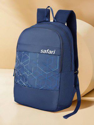 SAFARI Medium 24 L Backpack FLUX (Blue)