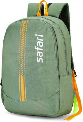 SAFARI  Medium 26 L Backpack Flick  (Green)