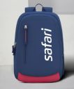SAFARI Medium 26 L Backpack JERSEY (Red, Blue)...