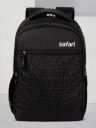 SAFARI Medium 26 L Laptop Backpack Acheiver  (Black)...